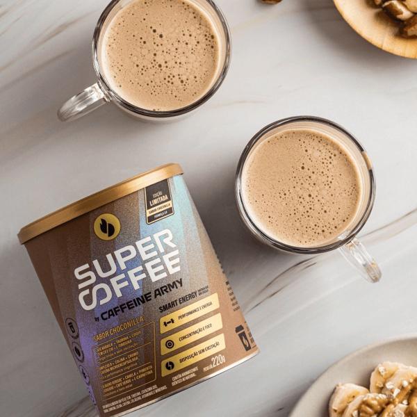 Imagem de Supercoffee Café Arábica Sabor Choconilla 220g affeine Army