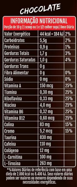 Supercoffee Healthy Coffee Café Italle Chocolate 203g 1 pote Imagem de Supercoffee Healthy Coffee Café Italle Chocolate 203g 1 pote