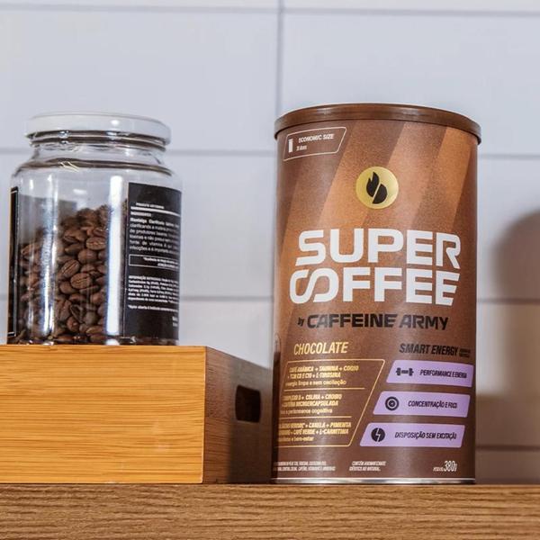 Imagem de Supercoffee - Lata 380g - 38 Doses