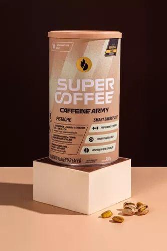 Imagem de Supercoffee Pistache - Caffeine Army (380g)