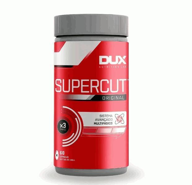 Imagem de SuperCut Original (60 caps) - Dux Nutrition