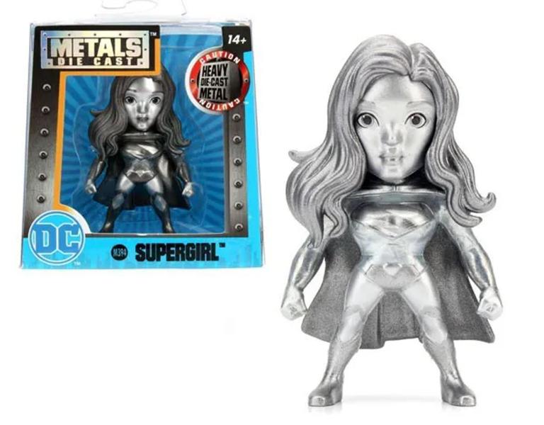 Imagem de SUPERGIRL dc comics metal diecast 6cm SUPERGIRL M394  Dtc