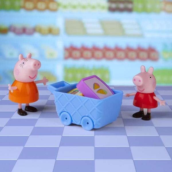 Imagem de Supermercado da Peppa Hasbro