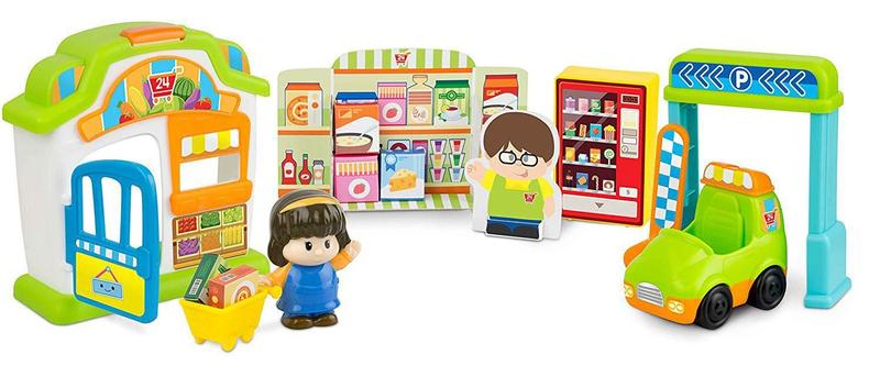 Imagem de Supermercado Divertido Winfun Multicor Yes Toys