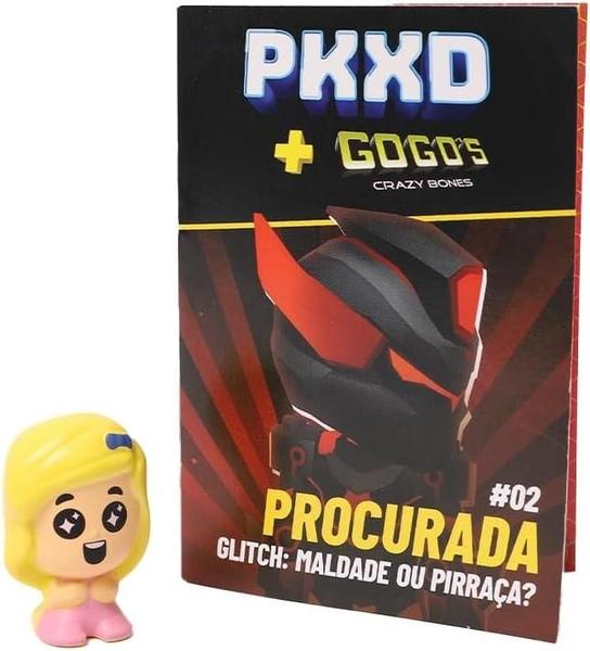 Imagem de Superpack Pkxd Gogos Bonecos - Fun F0180-4