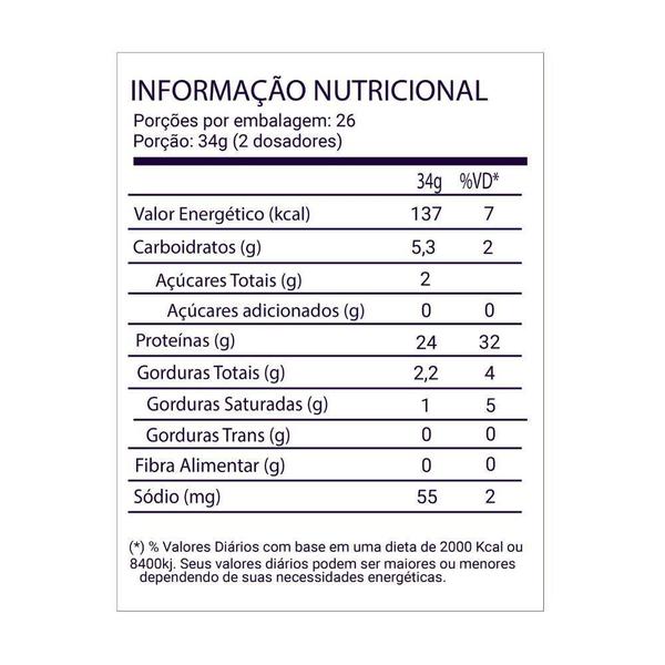 Imagem de Suplemento 2X Whey Isolado Hidro 3W Maracuja 900G Adaptogen