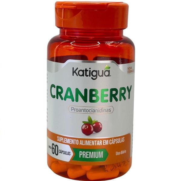 Imagem de Suplemento Alimentar Cranberry 60 Cápsulas