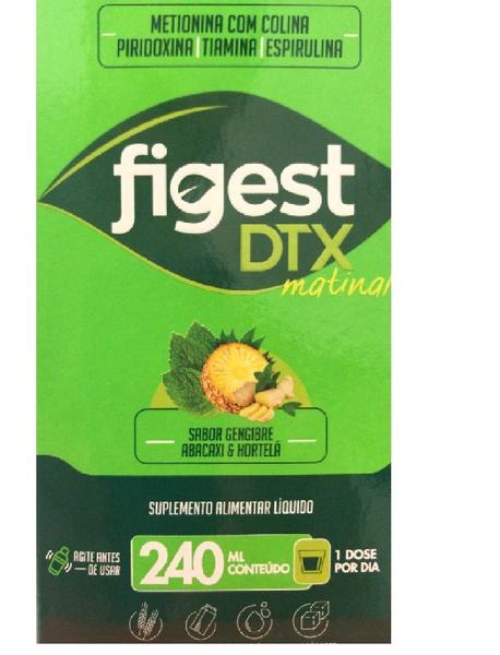 Imagem de Suplemento Alimentar Figest Dtx Matinal 240ml - Biofhitus