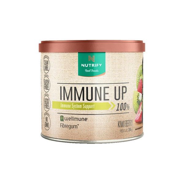 Imagem de Suplemento Alimentar Immune Up Sabor Kiwi Berry 200g Nutrify