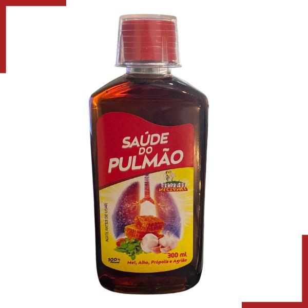 Imagem de Suplemento Alimentar Nectamel S do Pulmão Frasco 300ml