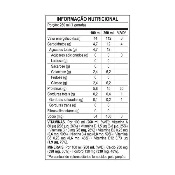 Imagem de Suplemento Alimentar Nutren Protein 15g de proteínas Baunilha 260ml