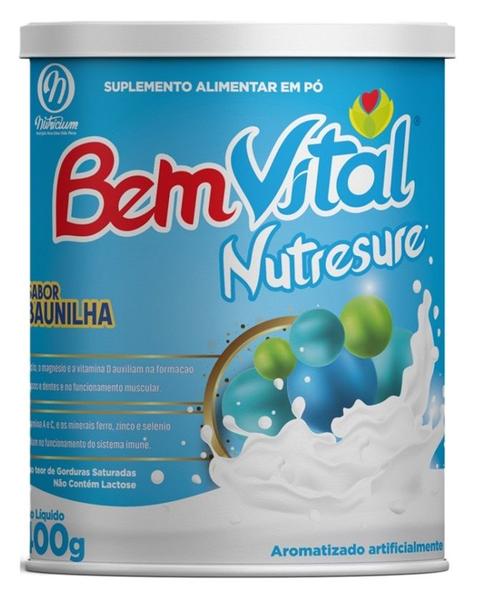 Imagem de Suplemento Alimentar Nutresure - Bem Vital - 400g