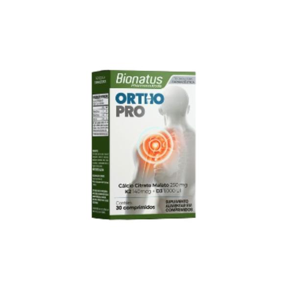 Imagem de Suplemento Alimentar Ortho Pro 30cpr - Bionatus