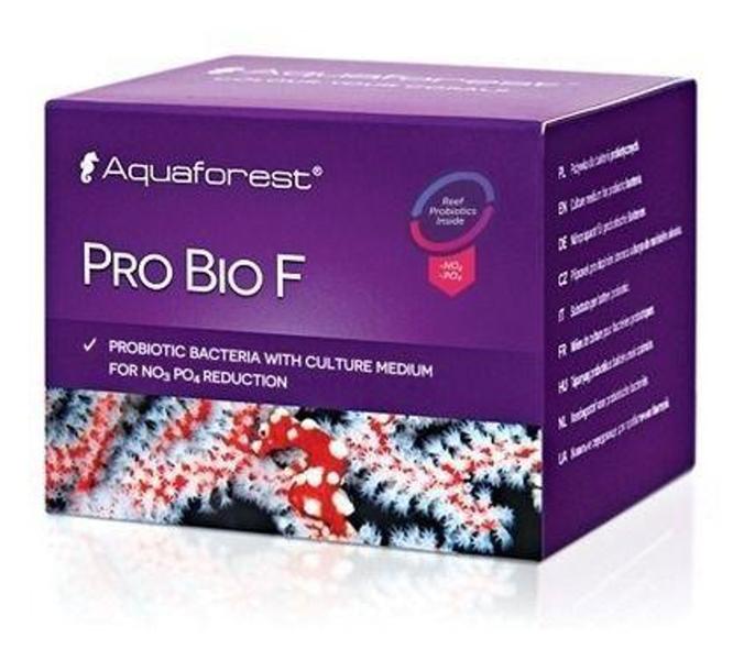 Imagem de Suplemento Alimentar Para Bacterias Probióticas Pro Bio F 25 - Aquaforest