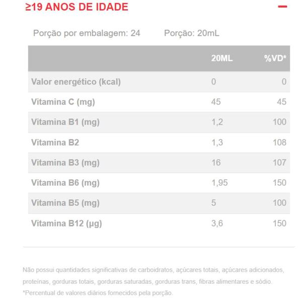 Imagem de Suplemento Alimentar Tonikão 480ml Biophitus