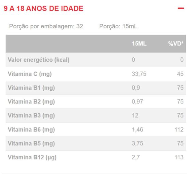 Imagem de Suplemento Alimentar Tonikão 480ml Biophitus