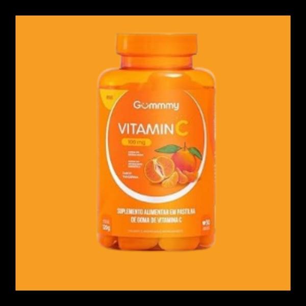 Imagem de Suplemento Alimentar Vitamin C S/ Tangerina- Gummy