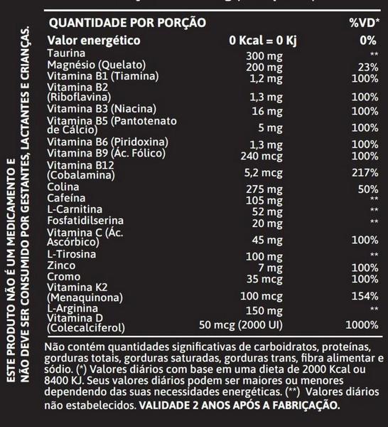 Imagem de Suplemento Alpha Genius 90 caps 100% Natural Nootropico Suplemento- Alpha Genius