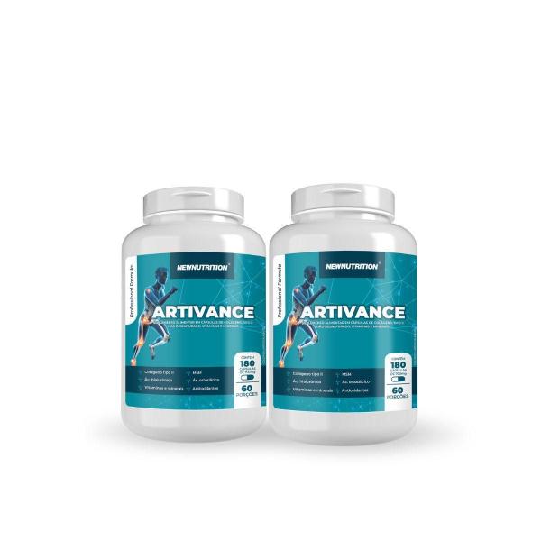 Imagem de Suplemento Artivance 700mg New Nutrition - 180 caps