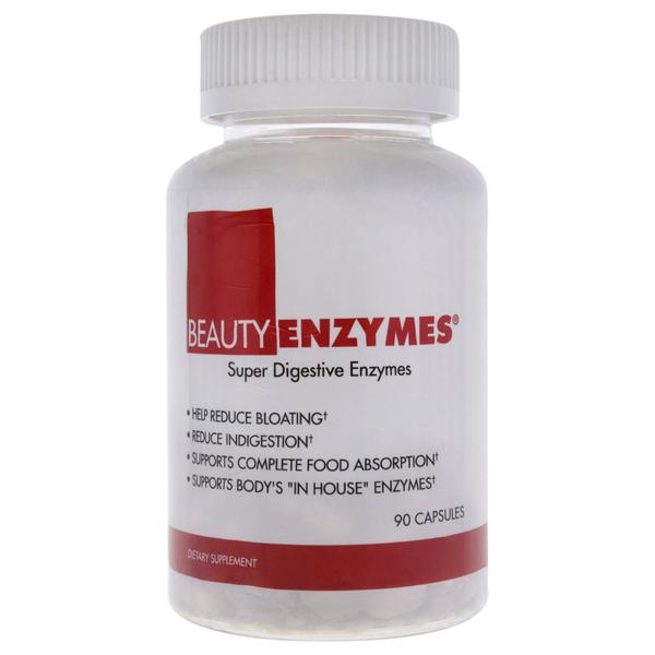 Imagem de Suplemento BeautyFit BeautyEnzymes Super Digestive Enzymes 9