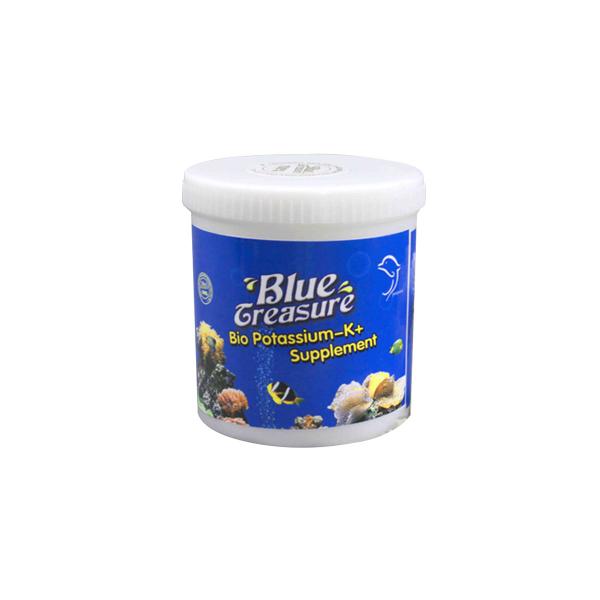 Imagem de Suplemento blue treasure potassio 450g