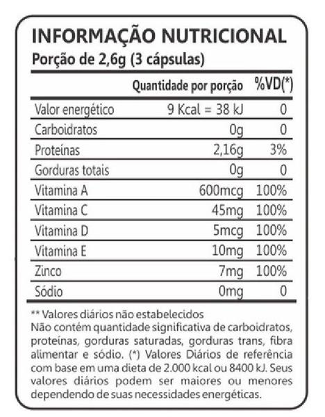 Imagem de Suplemento Colágeno  Femme 700mg  C/90 Cápsulas - Maxinutri