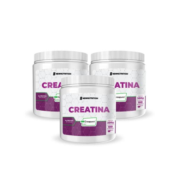 Imagem de Suplemento Creatina Creapure Monohidratada 300g