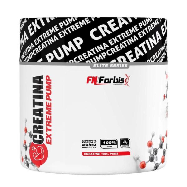 Suplemento Creatina Extreme 150 G - Fn Forbis Imagem de Suplemento Creatina Extreme 150 G - Fn Forbis
