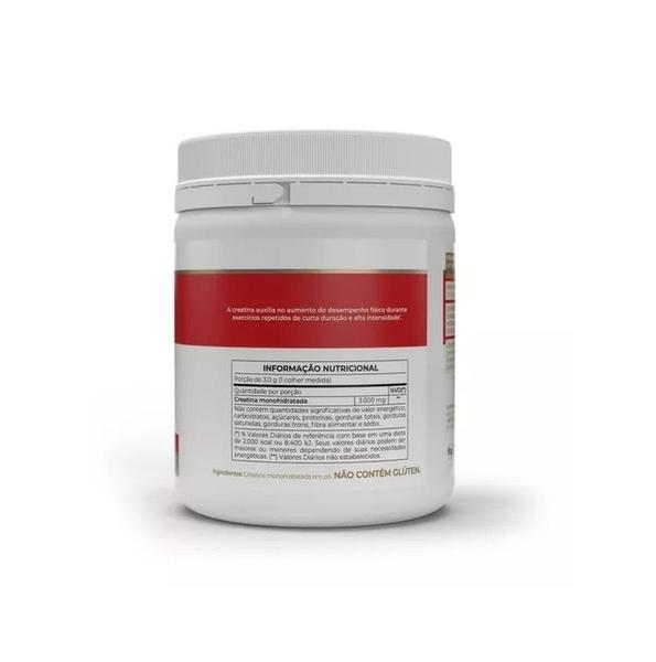 Imagem de Suplemento Creatine Creatina Monohidratada 300g - Vitafor