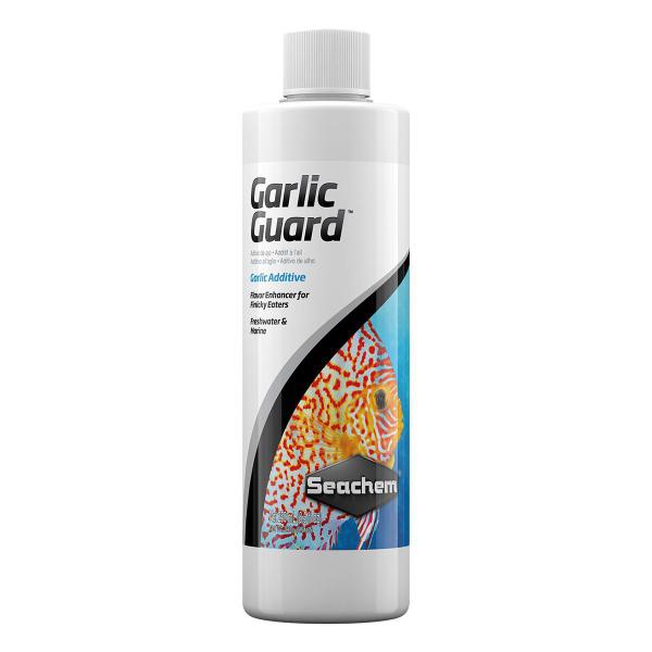 Imagem de Suplemento de Alho Seachem Garlic Guard 100ml