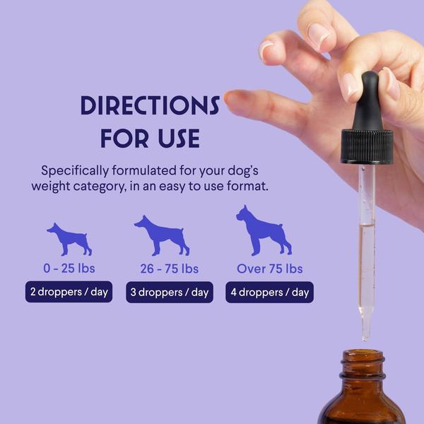 Imagem de Suplemento de colágeno Wonder Paws para pele e articulações de cães