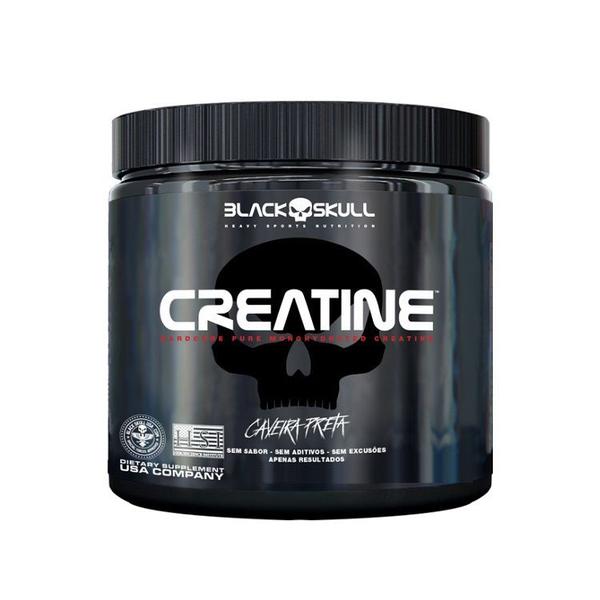 Imagem de Suplemento De Creatina Black Skull 300g