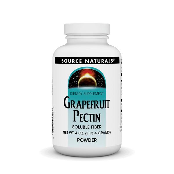 Imagem de Suplemento dietético Source Naturals Pectina de toranja 120 ml