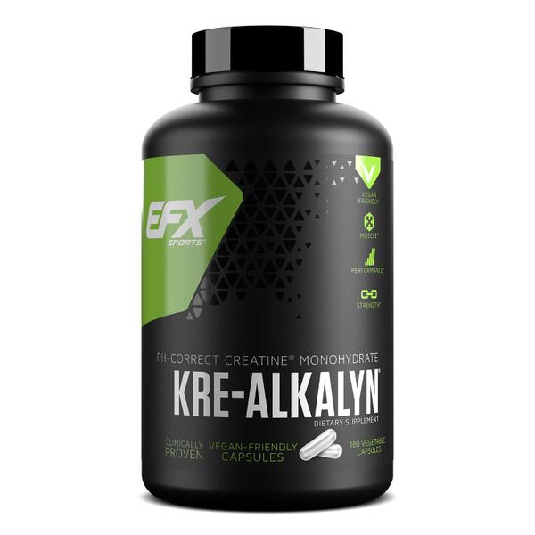 Imagem de Suplemento EFX Sports Kre-Alkalyn EFX Creatina com pH correto