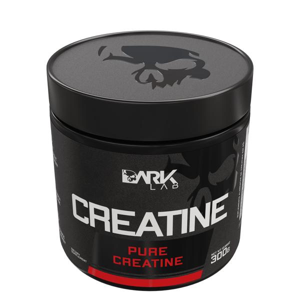 Imagem de Suplemento Em Pó Dark Lab Creatine Premium Creatina Em Pote De 300g