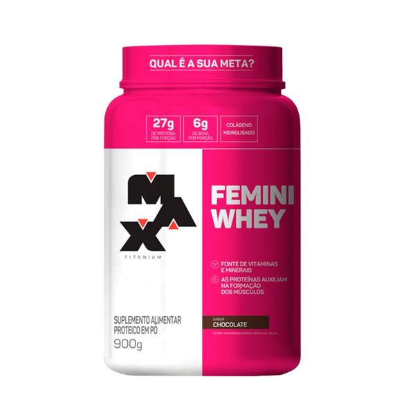 Imagem de Suplemento feminino para Ganho de Massa e Definição Muscular Whey + Creatina + Cafeina