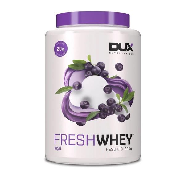 Imagem de Suplemento Fresh Whey Protein 900g Dux Nutrition