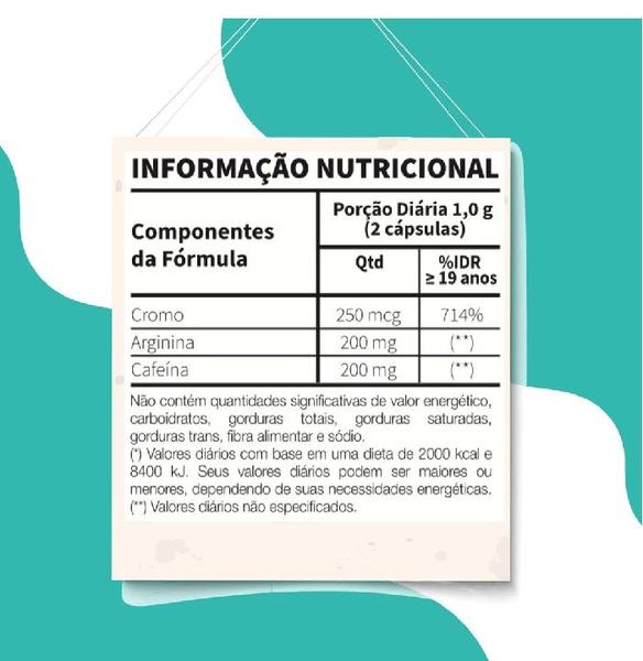 Imagem de Suplemento Liposalina Tri Effect 500mg 60cápsulas - Katiguá