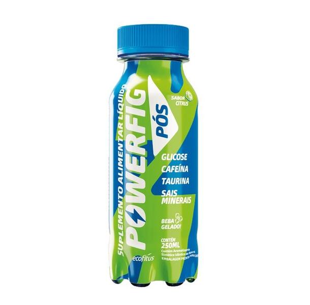 Imagem de Suplemento Liquido Powerfig Citrus 250ml - Ecofitus