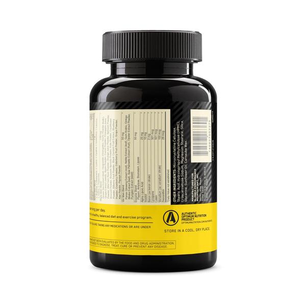 Imagem de Suplemento multivitamínico Optimum Nutrition Opti-Men 150ct