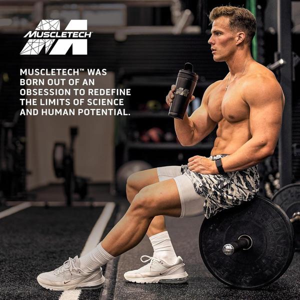 Suplemento MuscleTech Clear Muscle HMB 1000mg - 42 Cápsulas