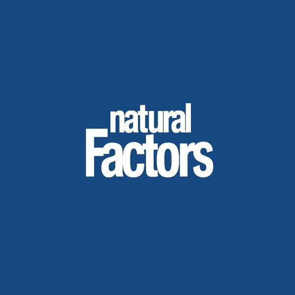 Imagem de Suplemento Natural Factors Coenzima Q10 200mg - 60 Cápsulas