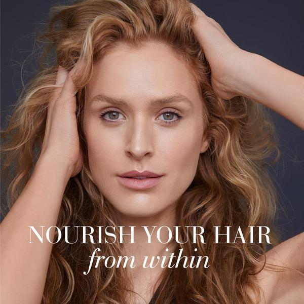 Suplemento NEW NORDIC Hair Volume Tablets 3000mcg Biotina 90ct Imagem de Suplemento NEW NORDIC Hair Volume Tablets 3000mcg Biotina 90ct
