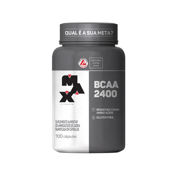 Imagem de Suplemento Para Mulheres Femini Whey + Bcaa + Colageno em capsulas Max Titanium