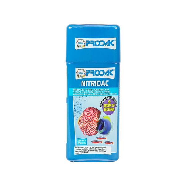 Imagem de Suplemento prodac ativador de biologia nitridac 250 ml