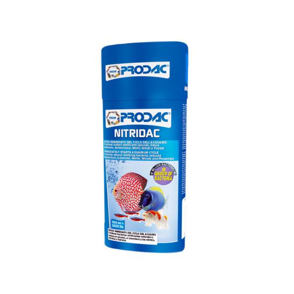 Imagem de Suplemento prodac ativador de biologia nitridac 250 ml