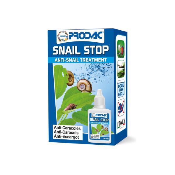 Imagem de Suplemento prodac snail stop 30ml