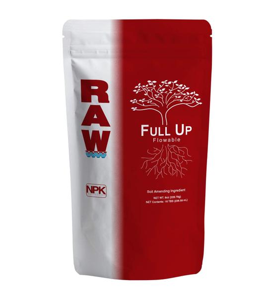 Imagem de Suplemento RAW Full UP Premium Fulvic Acid 240 mL para plantas