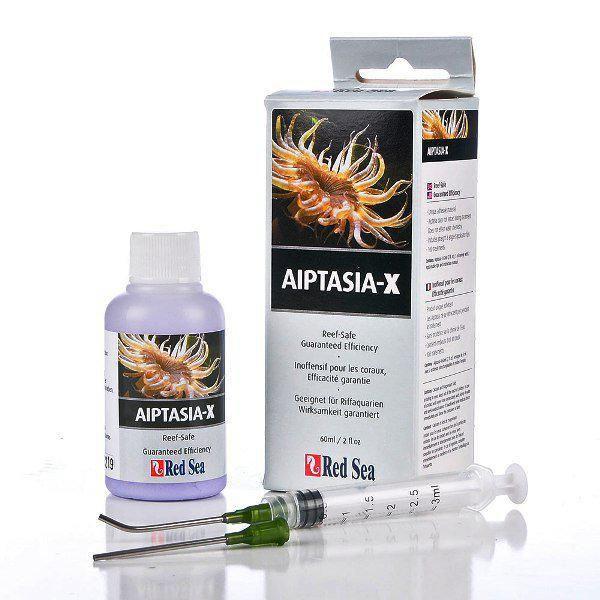 Imagem de Suplemento Red Sea Aiptasia-X 60ml