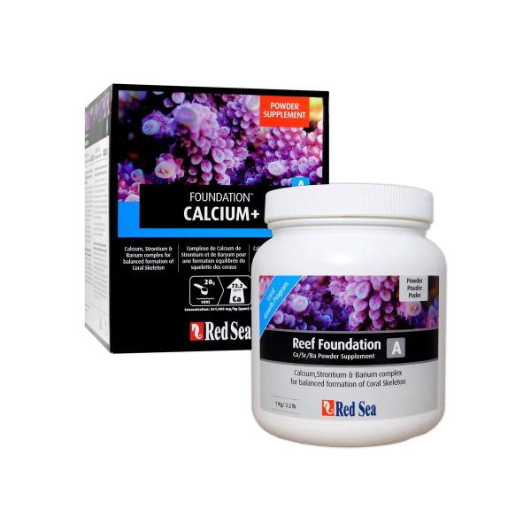 Imagem de Suplemento Red Sea Rcp Foundation Calcium+(a)-1kg